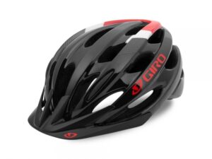 Giro Revel black - bright red