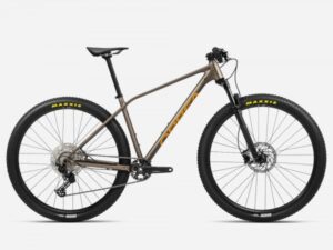 Orbea Alma H20 ruskea