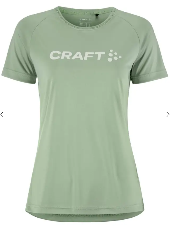 craft logo tee glacial