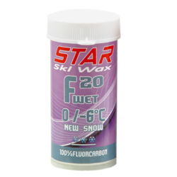 star pulveri f20