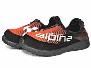 Alpina overshoe