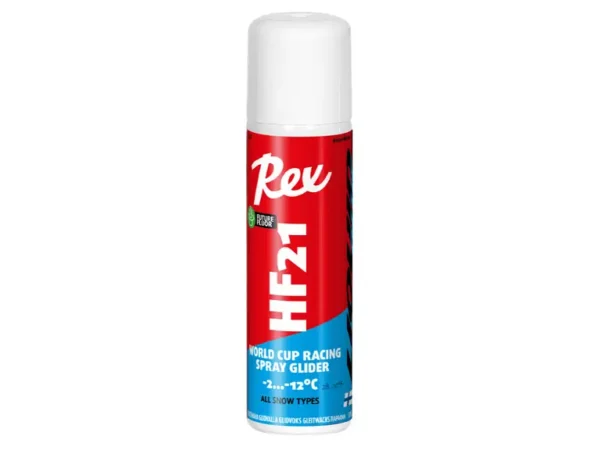 Rex HF21 spray