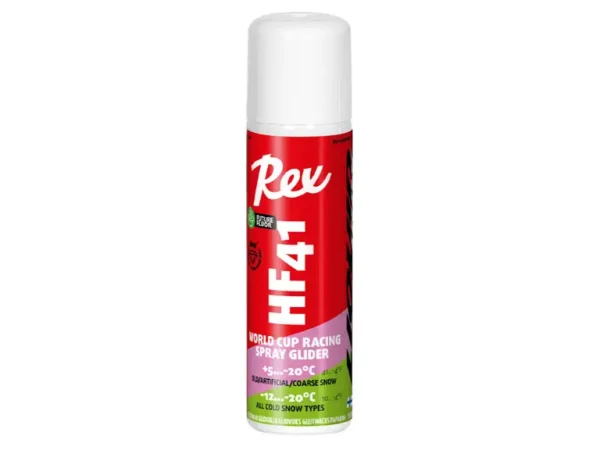 Rex HF41 spray