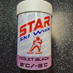 Star pito violet black