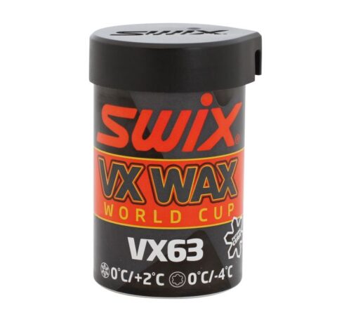 Swix purkkipito VX63