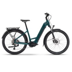 Haibike Trekking 4 low