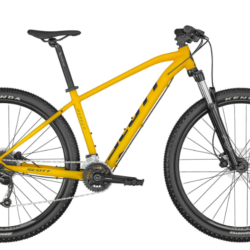 Scott Aspect 950 keltainen