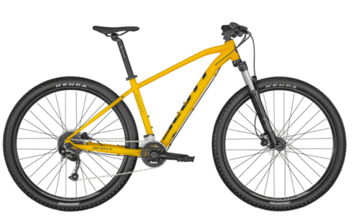Scott Aspect 950 keltainen