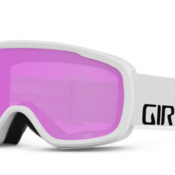 giro cruz white amber pink