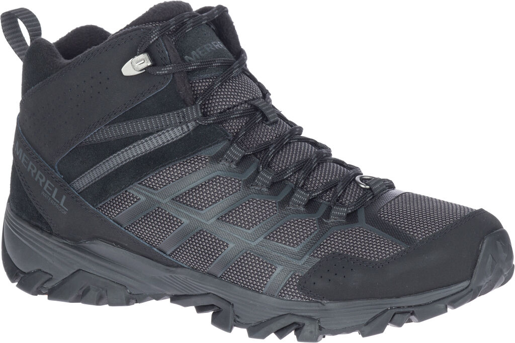 merrell moab fst 3 thermo mid pitopohjakengät