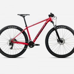 Orbea Onna 50 burning red black
