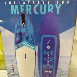 aztron mercury sub lauta