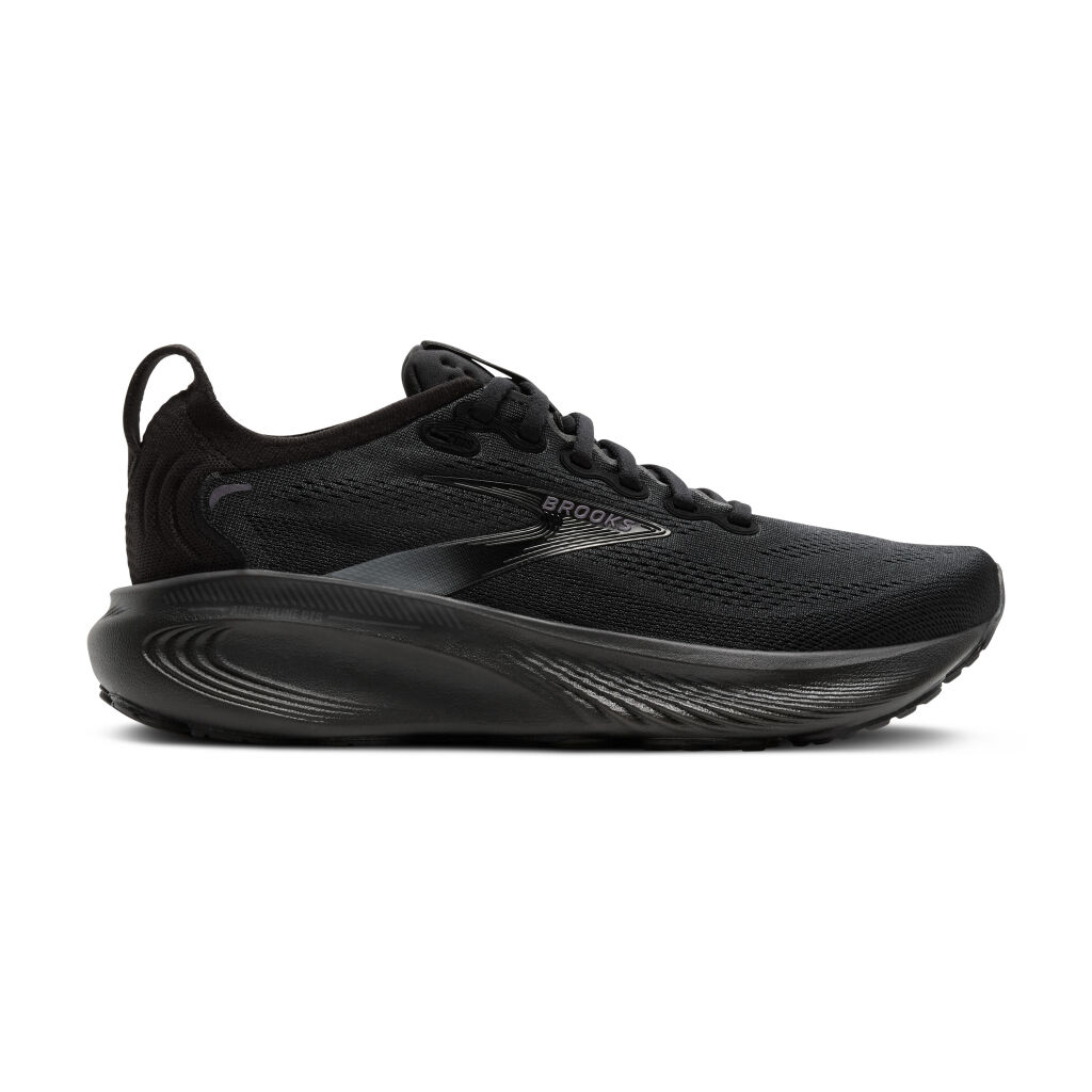 brooks adrenaline gts25 musta miesten