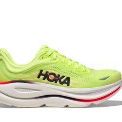 hoka bondi 9 miesten keltainen