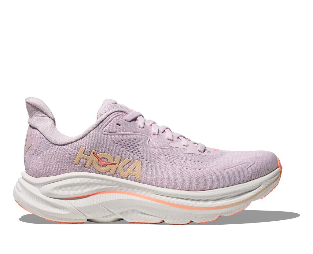 Hoka Clifton 10 naisten lila