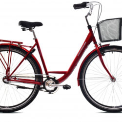 Madison Budapest 3v punainen