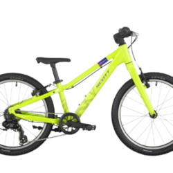 scott contrail 200 sulphur green