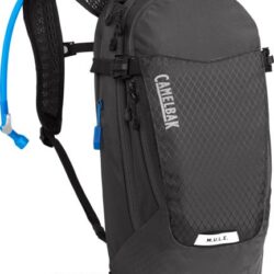 Camelbak mule 12 3l naisten reppu musta
