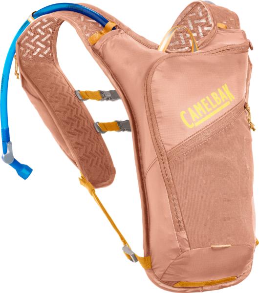 Camelbak Dart reppu 1,5L säiliöllä persikka