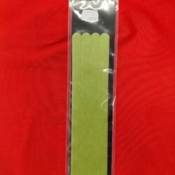 fischer twin skin mohair neonyellow narrow 41 cm