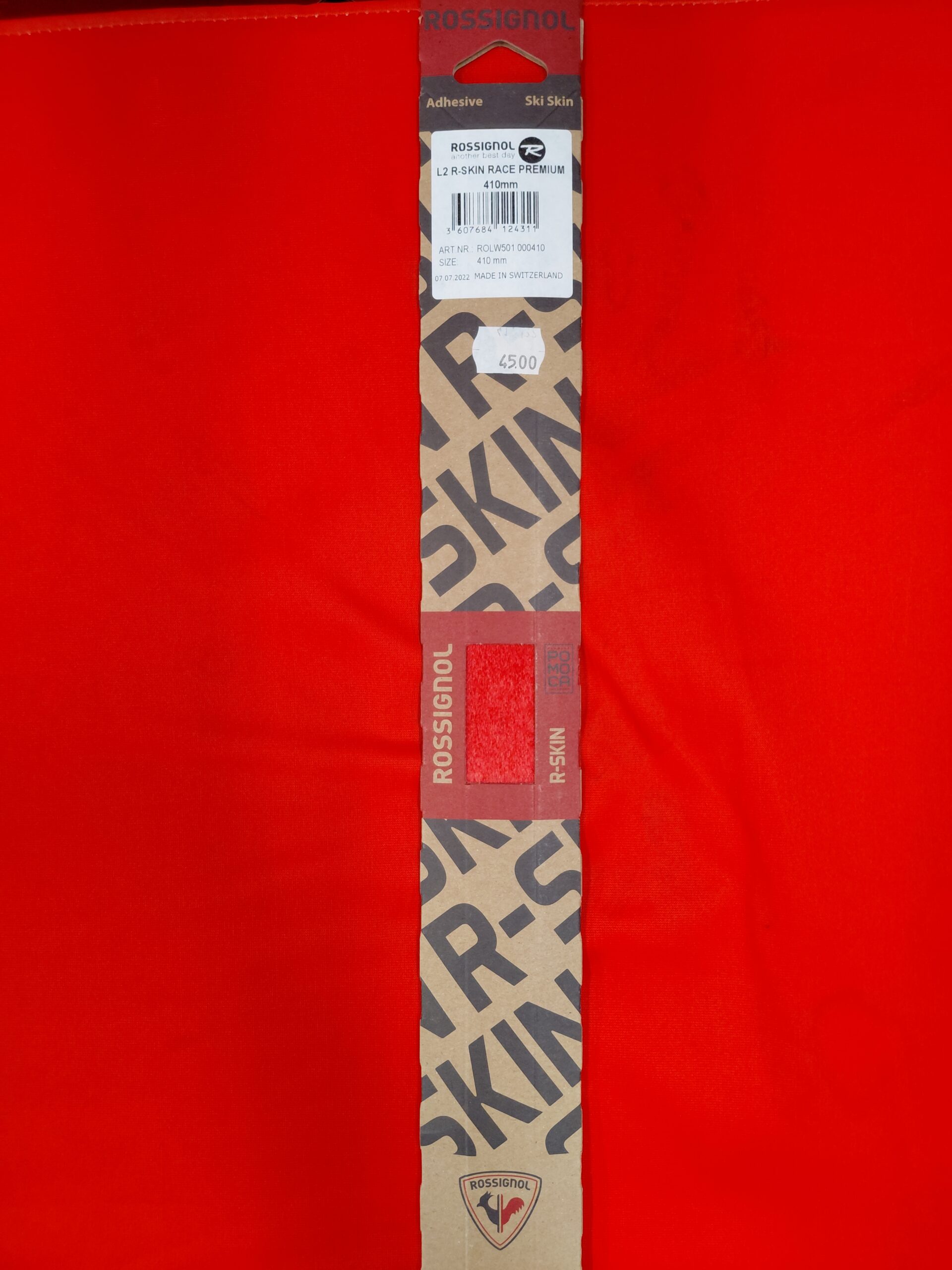 rossignol vaihtokarvat l2 race premium